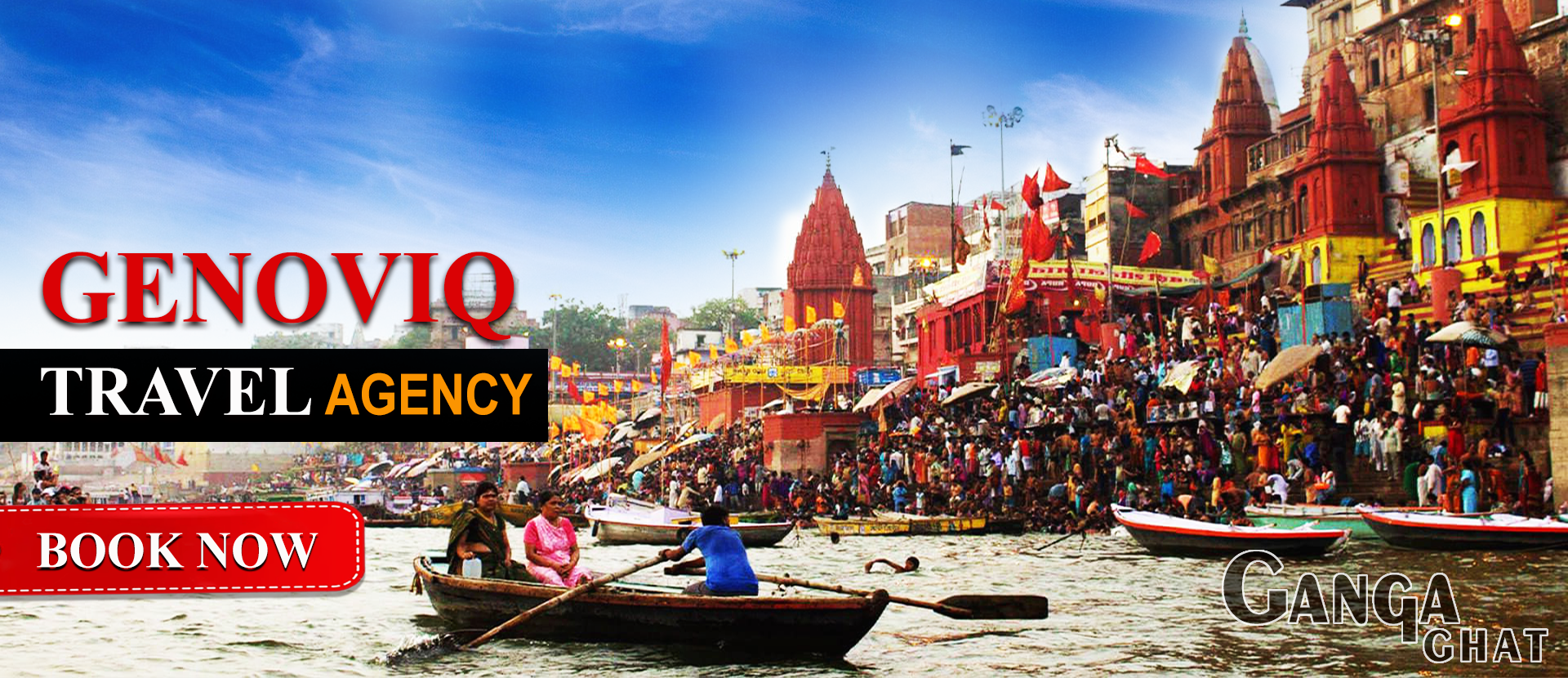 Genoviq Travel Agency