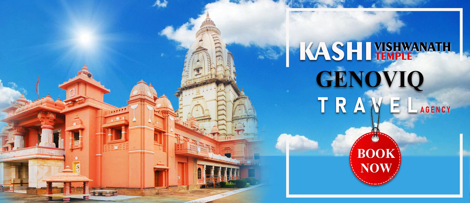 Genoviq Travel Agency