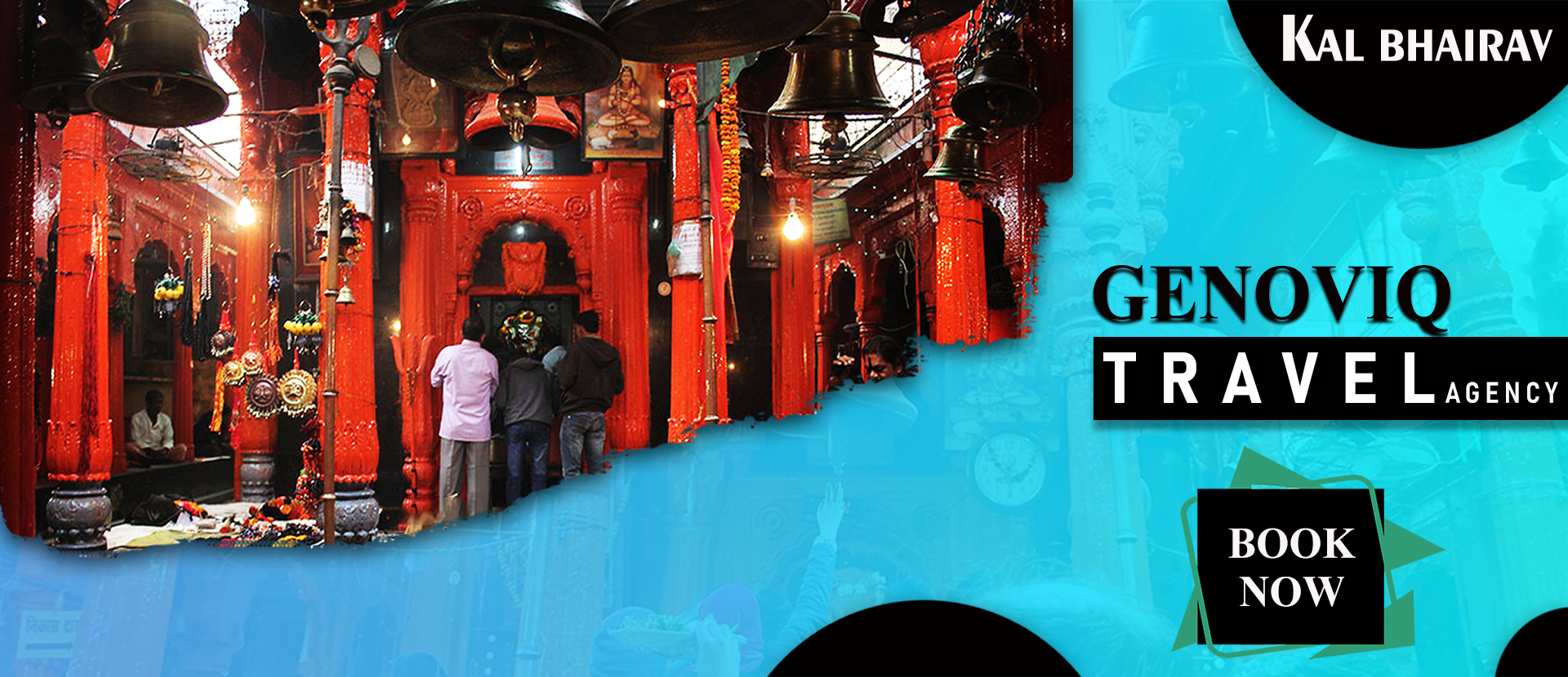 Genoviq Travel Agency